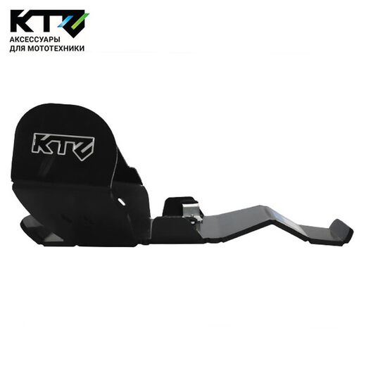 Защита картера двигателя KTZ для эндуро мотоцикла BSE Z3 (ZS172 FMM) 2022 pitbikemarket.ru