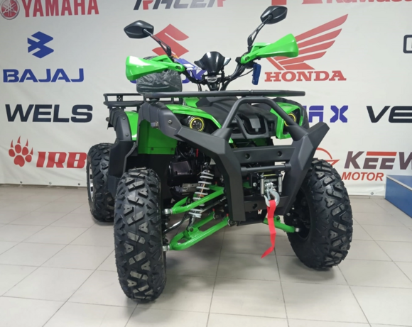 Квадроцикл HB 150A с лебедкой (Без ПСМ) pitbikemarket.ru