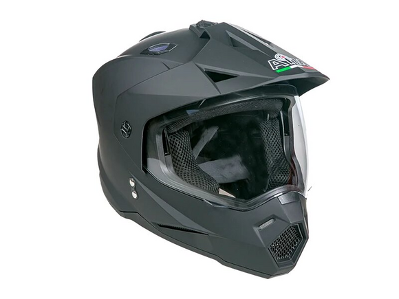 Шлем AiM JK802 Black Matt, XXXL pitbikemarket.ru