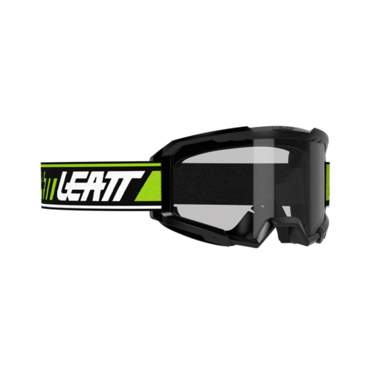 Очки Leatt Vizion 2.5 Black/Neon Yellow Clear 90% pitbikemarket.ru